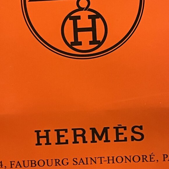 Hermes Gift Bag - Picture 4 of 4